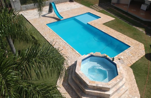 Santana de Parnaiba House | Xu Site, Wonderful, Comfort and Lots of Fun Weekend Family/Event
