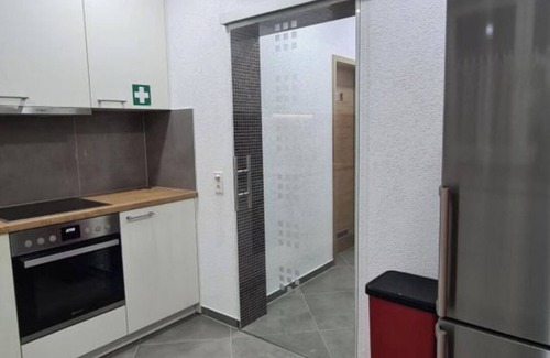 Hofherrnweiler Apartment | XXL residence with 130 m² for up to 10 people - perfect for families & groups
