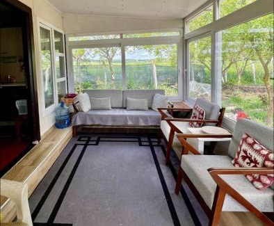 Catalca House | Yıldız Şifa Çitlik Evi