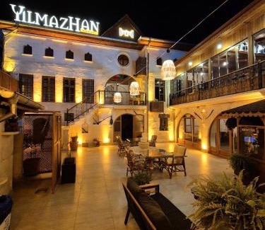 Gaziantep Hotel | Yılmazhan Konağı Butik Otel