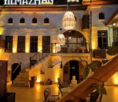 Gaziantep Hotel | Yılmazhan Konağı Butik Otel