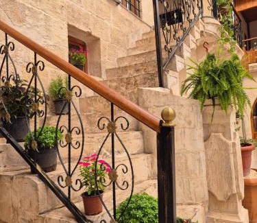 Gaziantep Hotel | Yılmazhan Konağı Butik Otel