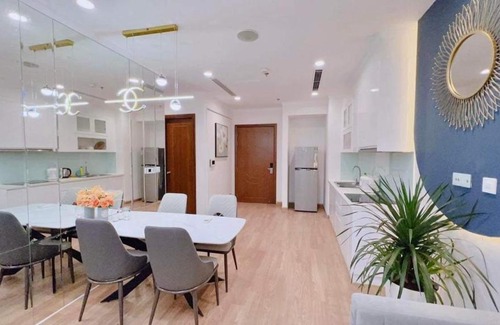 Hoang Mai Apartment | Yến Hst Timecity