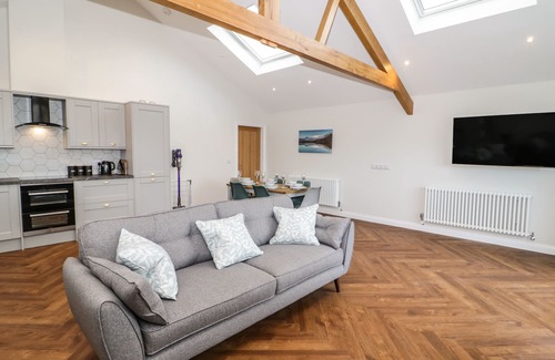 Rhosybol Cottage | Y BWTHYN, pet friendly, with open fire in Amlwch