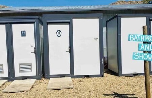 Rosedale Cabin | #Y4 Aurora Haven Yurt- 2 Dbl beds- No pets please