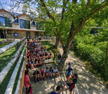 Lunca Jaristei Resort | Yabbadabbadoo