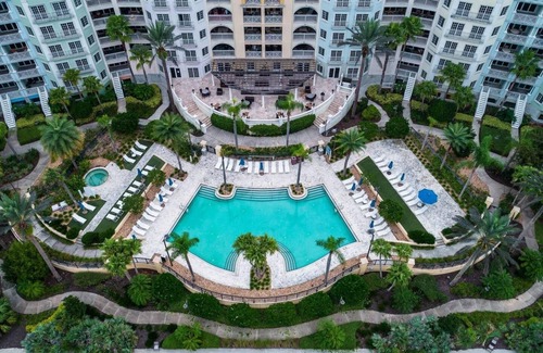 Palm Coast Condo | Yacht Harbor 2 BR condo with access to Hammock Beach Golf Resort & Spa - 467