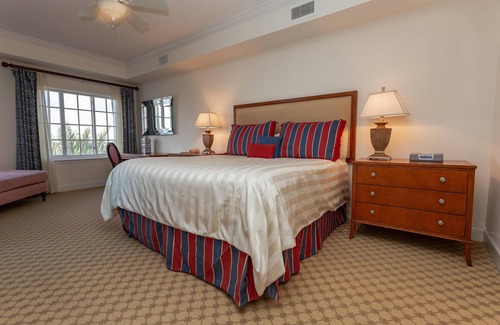 Palm Coast Resort | Yacht Harbor 2 BR condo with access to Hammock Beach Golf Resort & Spa -575