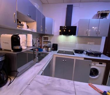 Hai Emir Apartment | Yacine lux