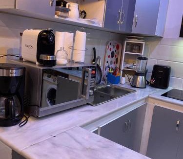 Hai Emir Apartment | Yacine lux