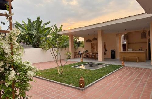 Luang Prabang House | YAIMAII HOME-A tranquil stay in the heart of Luang Prabang
