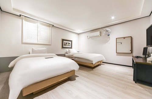 Pohang Hotel | Yaja Pohang Jukdodong Ssangyong