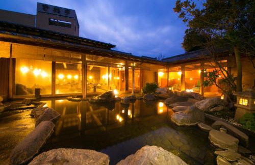 Kirishima Hotel | Yakakutei