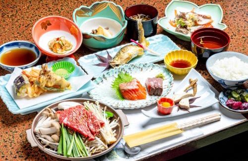 Takayama Hotel | Yaki no Yu - Vacation STAY 29804v