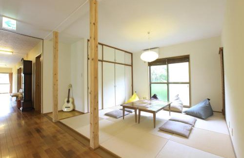 Anbo Bed & Breakfast | Yakushima Minsyuku Suginoko