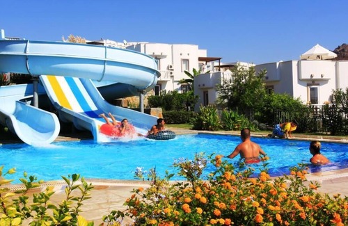 Geris Apartment | Yalıkavak Holiday Gardens L21 Apart