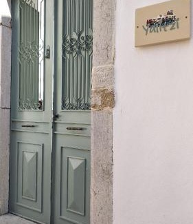Symi House | Yalitzi