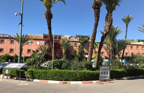 Marrakech Apartment | “yallah”riyad Triplex For 6 Persons Max