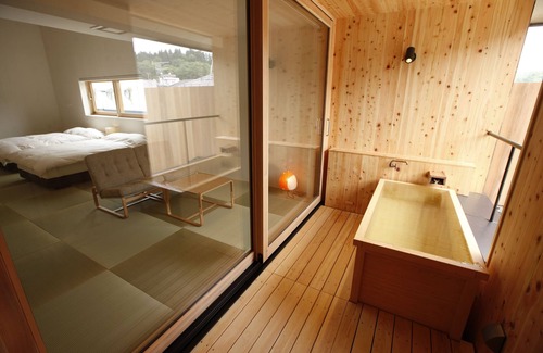 Nanyo House | Yamagata The Takinami