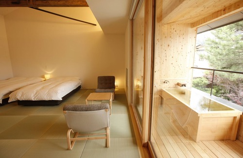 Nanyo House | Yamagata The Takinami