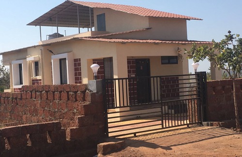 Dapoli House | "Yamai" - Bungalow - A leisure place near Ladghar beach