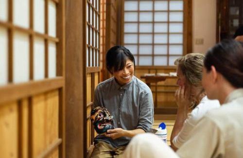 Yanagawa House | Yanagawa Guesthouse HORIWARI 柳川の観光エリアにある静かな日本のゲストハウス