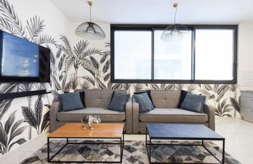 Tel Aviv Apartment | Yang by HolyGuest