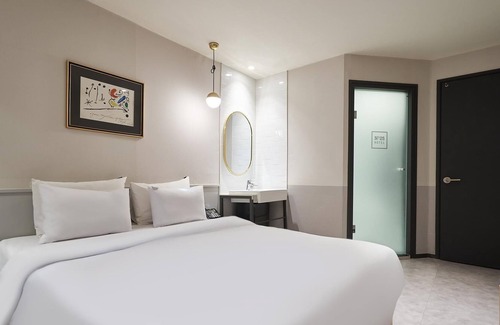 Yangju Hotel | Yangju Songchu No 25