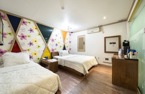 Yangju Hotel | Yangju Soo Hotel