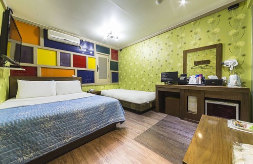 Yangju Hotel | Yangju Soo Hotel