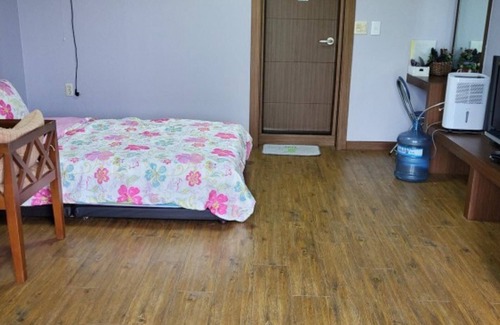 Yongmun House | Yangpyeong Hayandohwaji Pension
