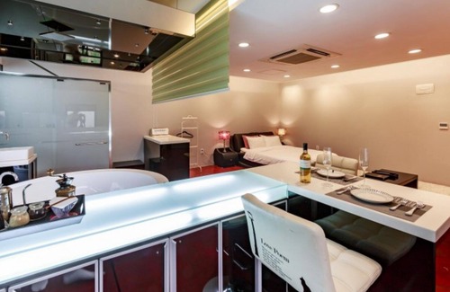 Seojong House | Yangpyeong New Space Pension
