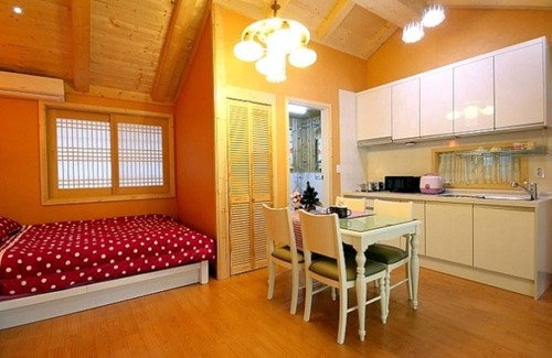 Danwol House | Yangpyeong Pension Bene