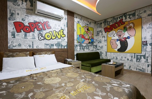 Gangsang Hotel | Yangpyeong Zio