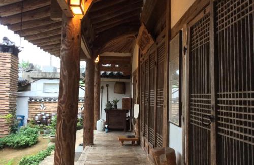 Jeonju House | Yangsajae