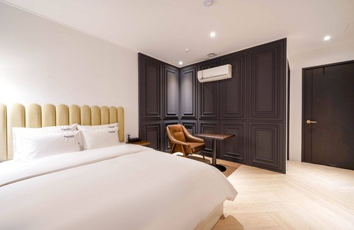 Yangsan Hotel | Yangsan Deokgye Yuna Hotel