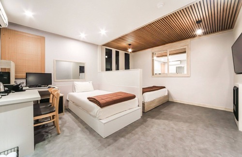 Yangsan Hotel | Yangsan Pyeongsan U