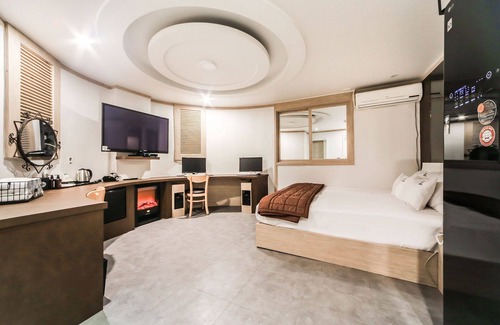 Yangsan Hotel | Yangsan Pyeongsan U