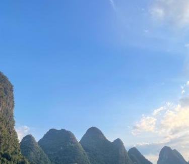 Yangshuo Hotel | Yangshuo Yihan Resort Hotel