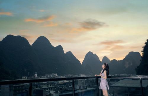 Yangshuo Hotel | Yangshuo Yihan Resort Hotel