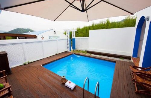 Yangyang Villa | Yangyang Jijoonghae Pool Villa