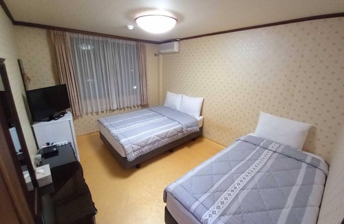 Sokcho Hotel | Yangyang Seorak hot Spring