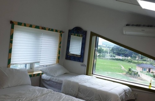Yangyang House | Yangyang Sky Garden Pension