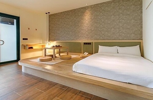Shilin House | Yanmin Hot Spring Resort