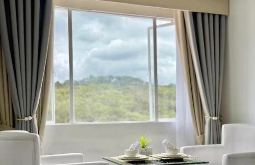 Baguio Hotel | Yanna's Unit with Great View in Albergo Hotel