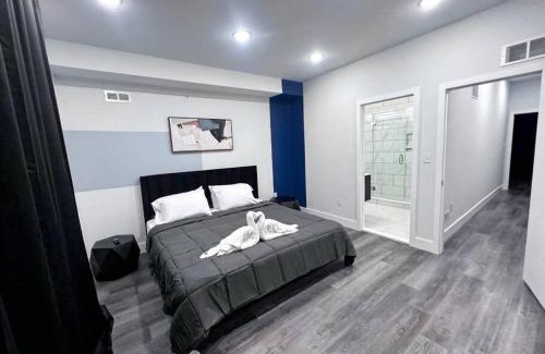 North Philadelphia East Apartment | Yanne's Place - Philabundance Views