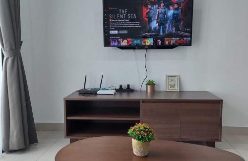 Bandar Penawar Apartment | Yara's Homestay at Desaru Utama Residence