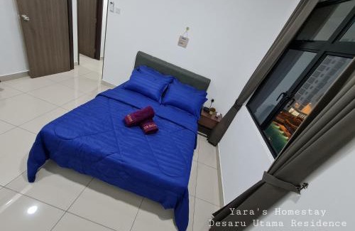 Bandar Penawar Apartment | Yara's Homestay at Desaru Utama Residence