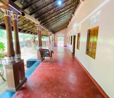 Nallur House | Yarl Aura