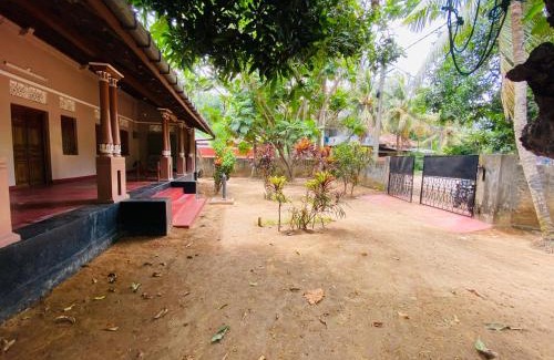 Nallur House | Yarl Aura